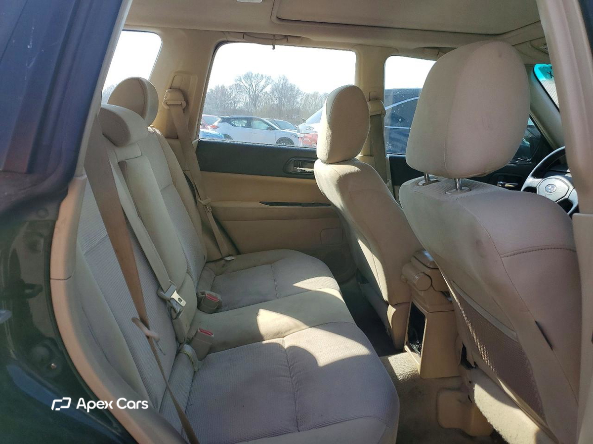 Subaru Forester 2006
