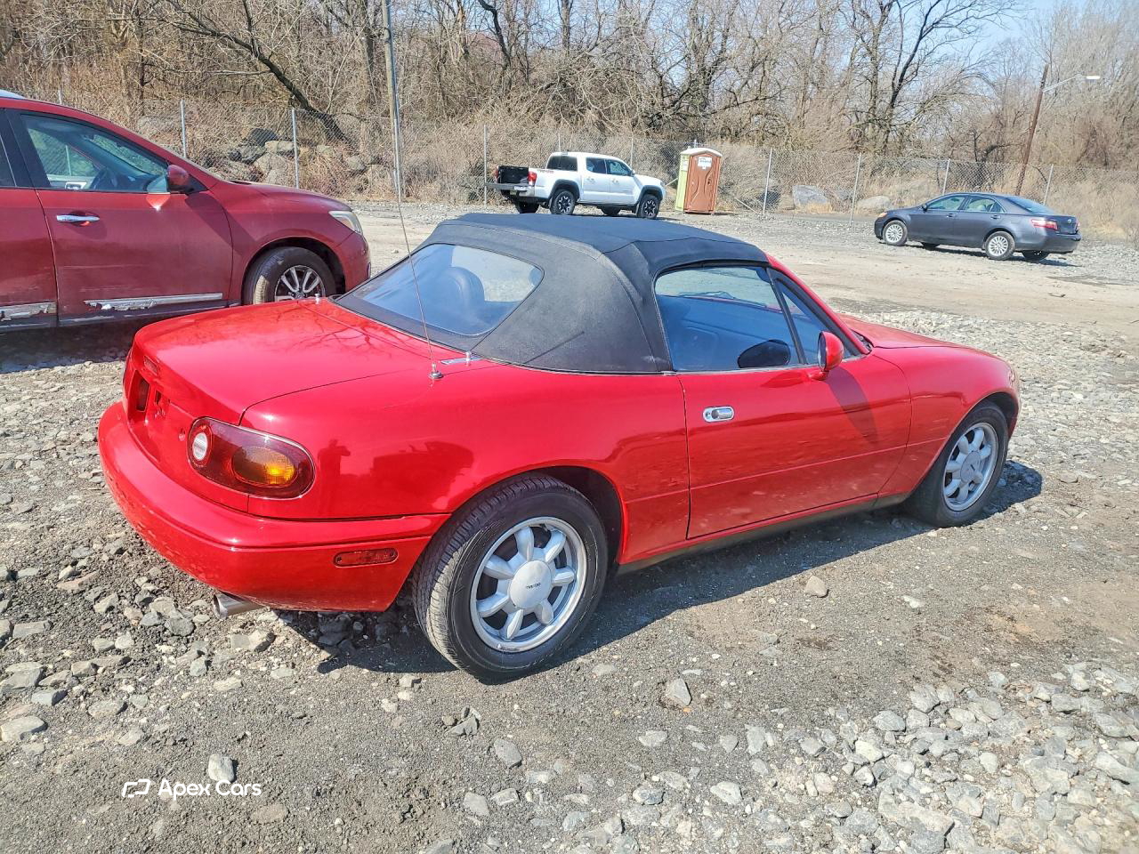 Mazda MX-5 1990