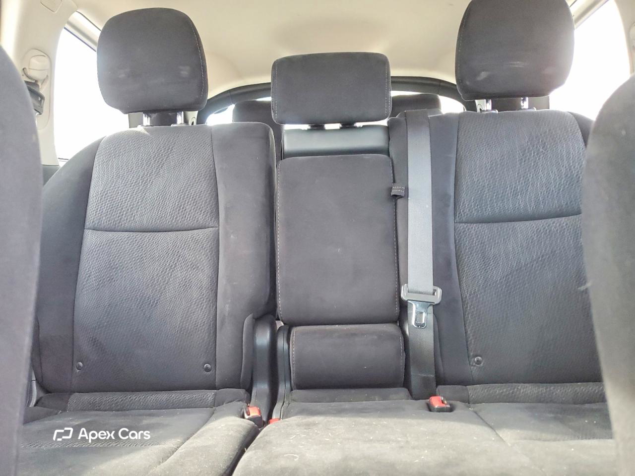 Nissan Pathfinder 2015
