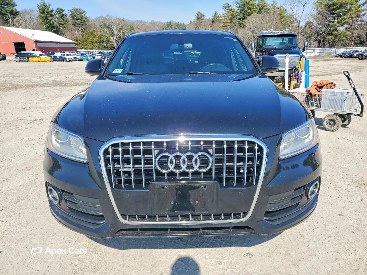 Audi Q5 2016