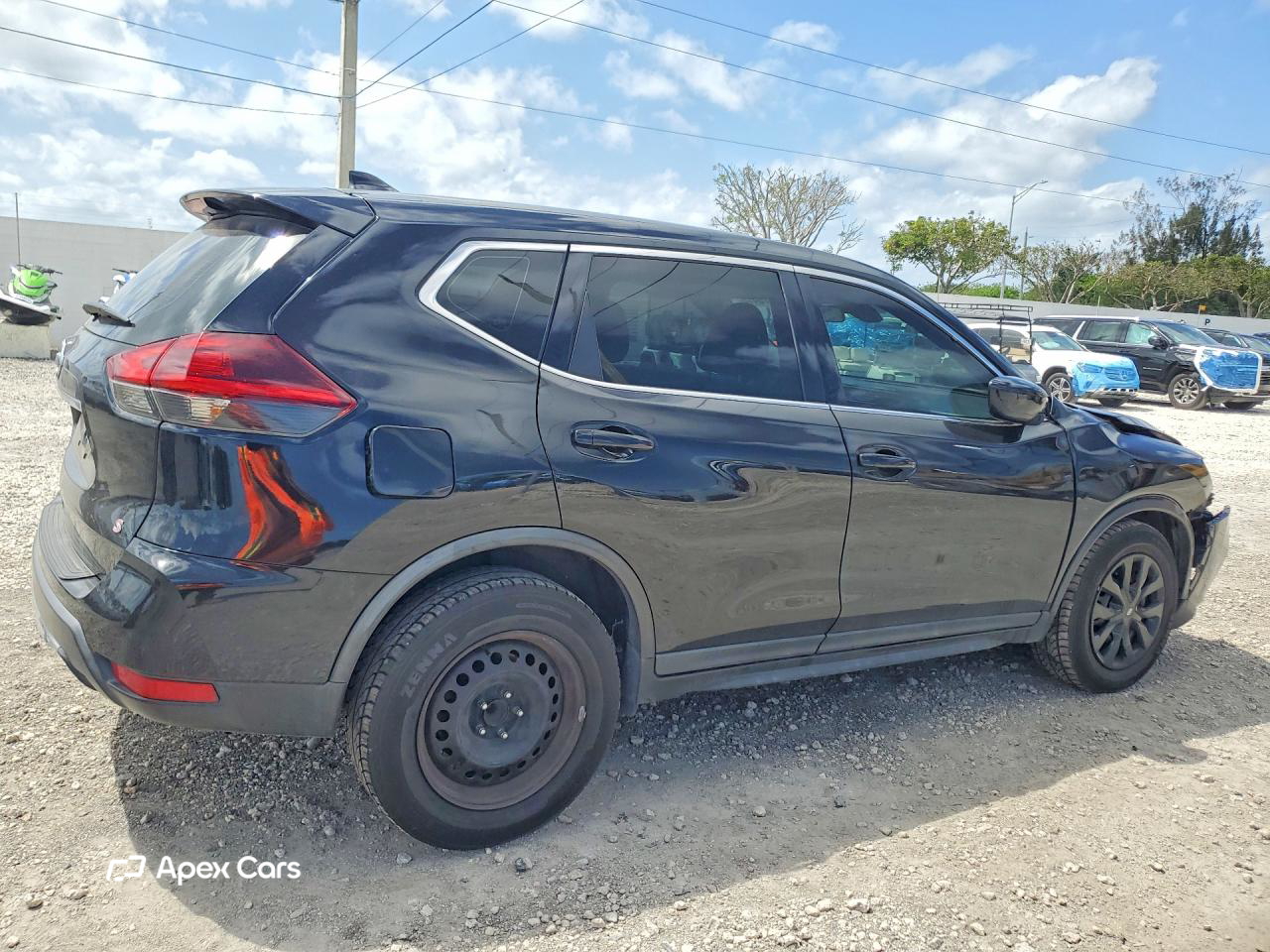 Nissan Rogue 2020