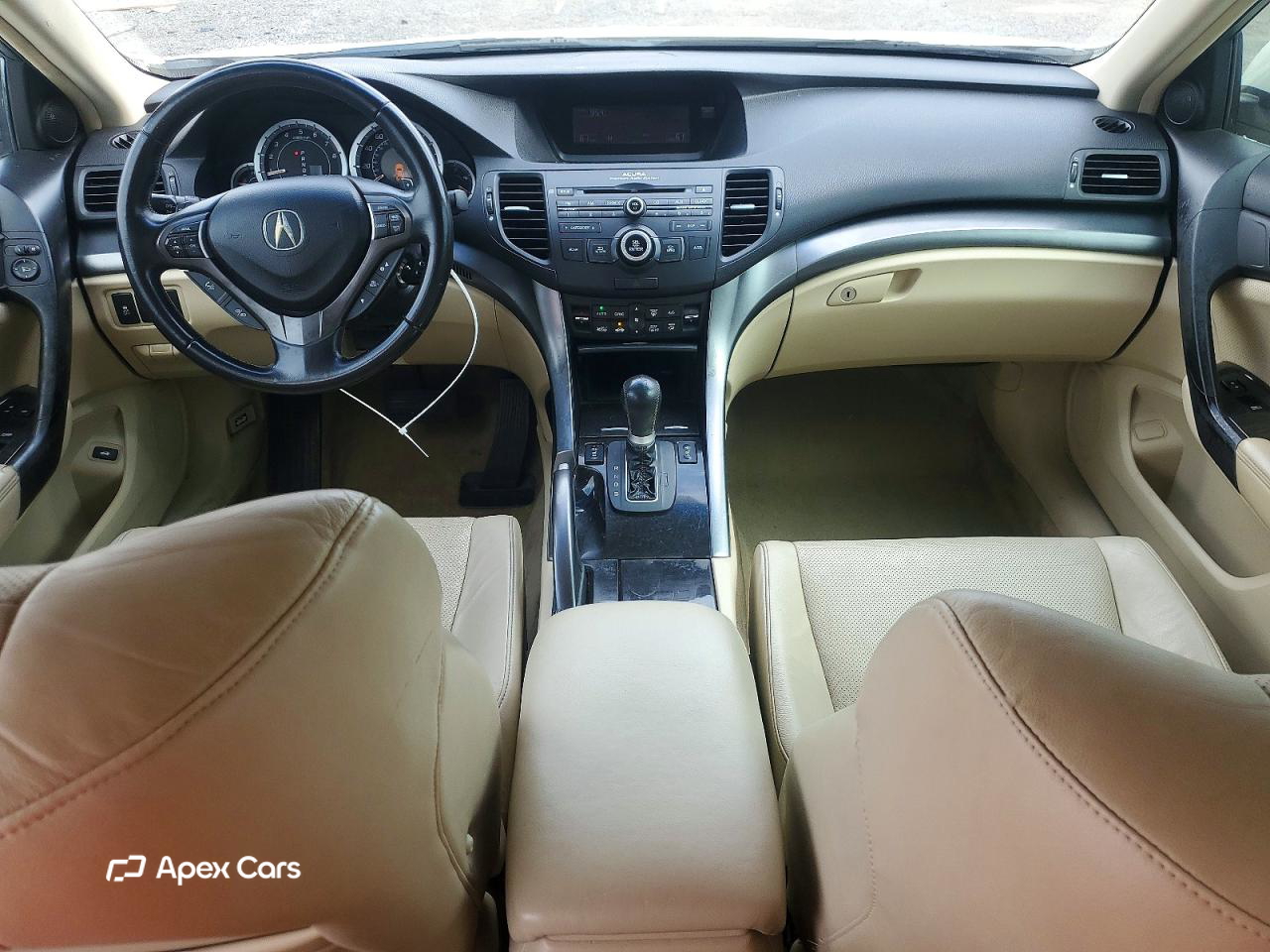 Acura TSX 2011