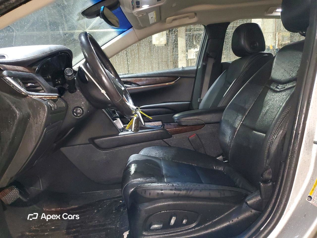 Cadillac XTS 2019