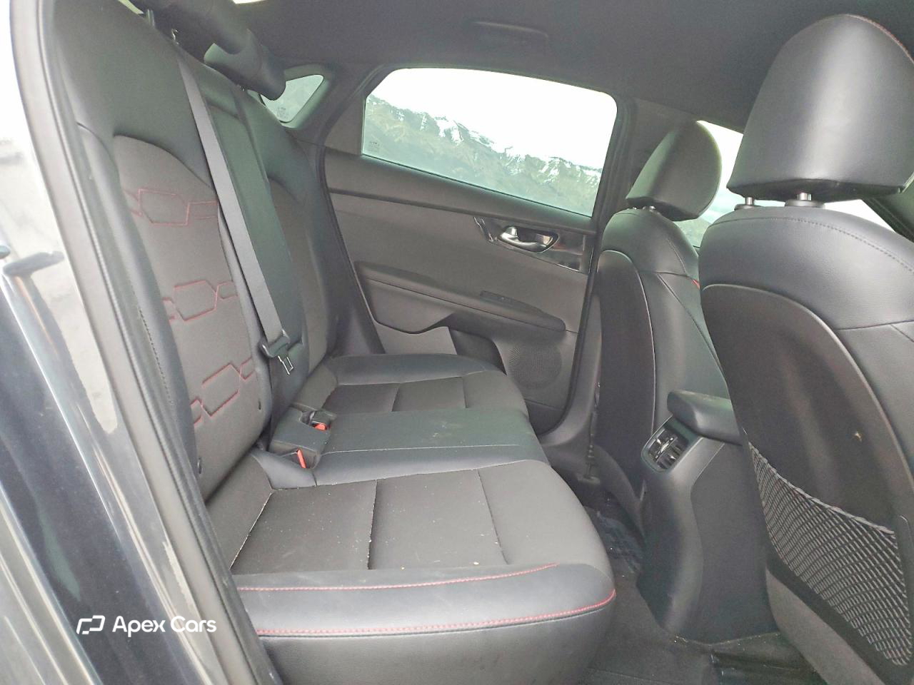 Kia Forte 2021