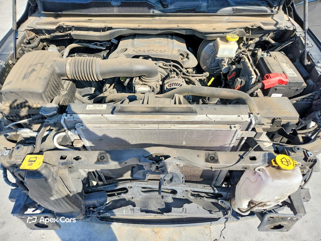 RAM 1500 2020