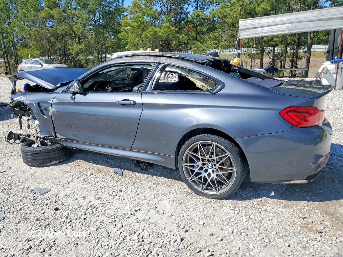 BMW M4 2018