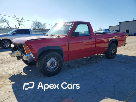 Dodge Dakota 1987 - Image 1 of 13