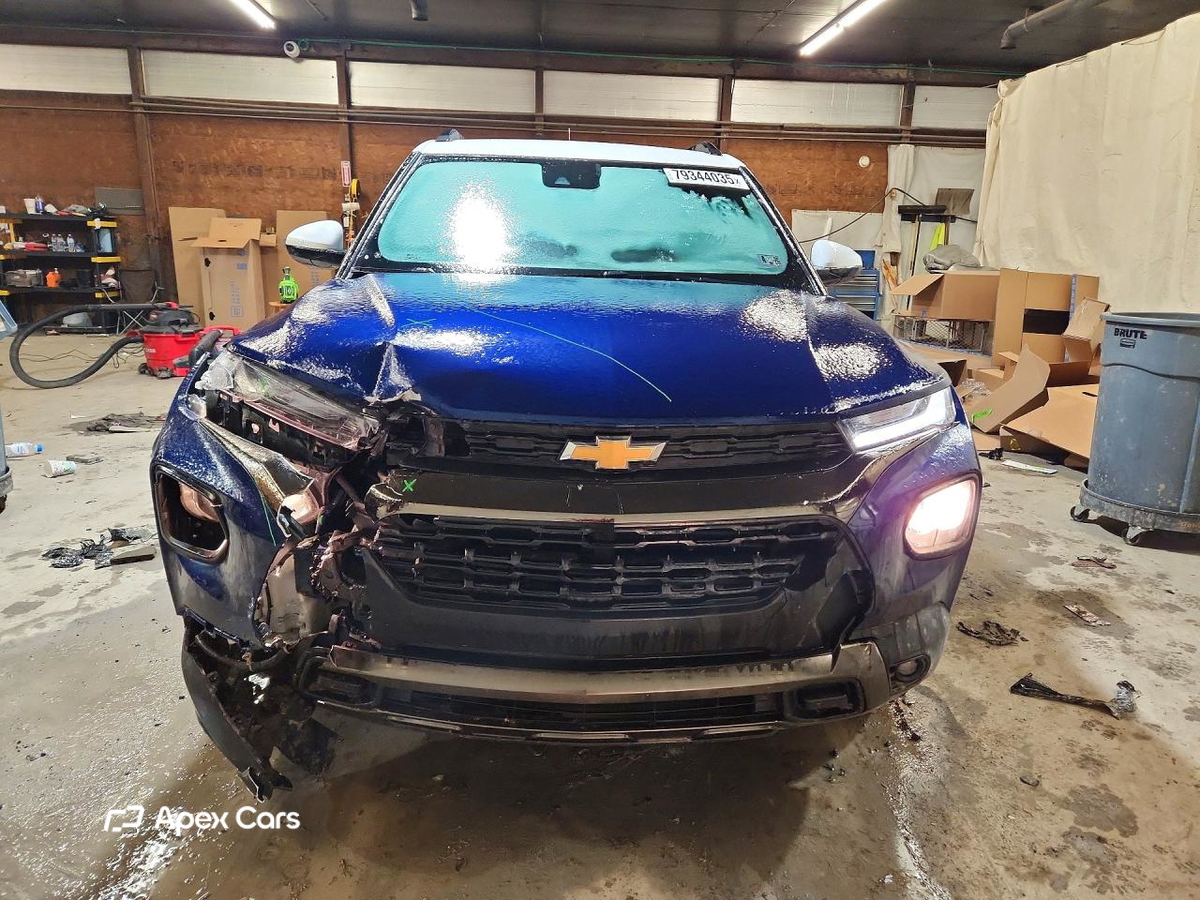 Chevrolet TrailBlazer 2023