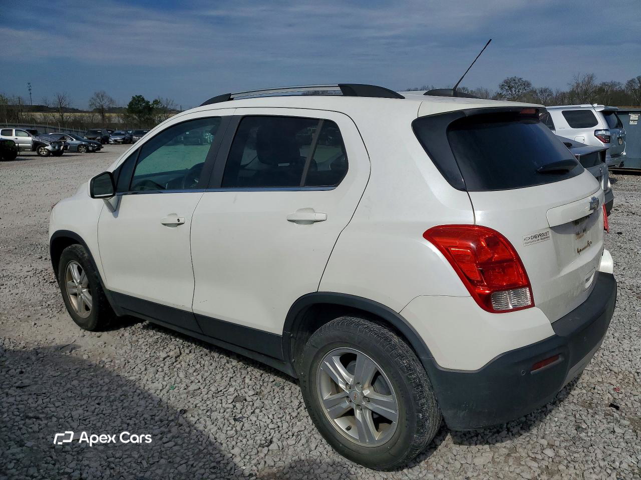 Chevrolet Trax 2015