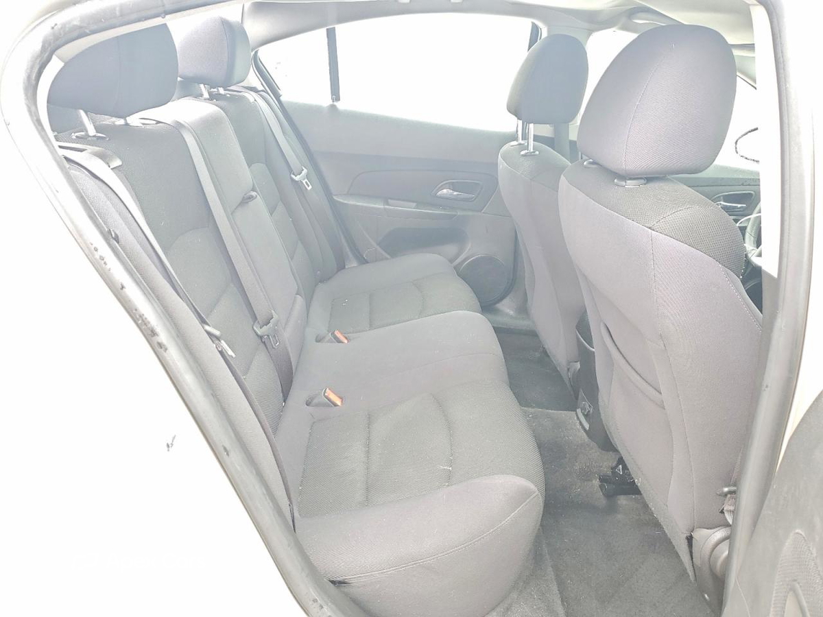 Chevrolet Cruze 2015