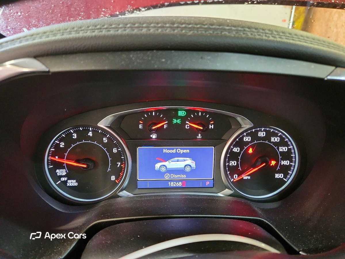 Chevrolet Blazer 2022