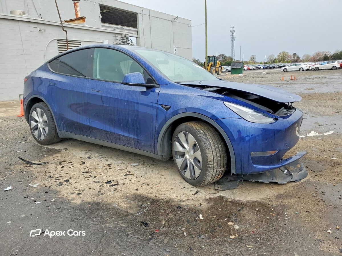 Tesla Model Y 2024