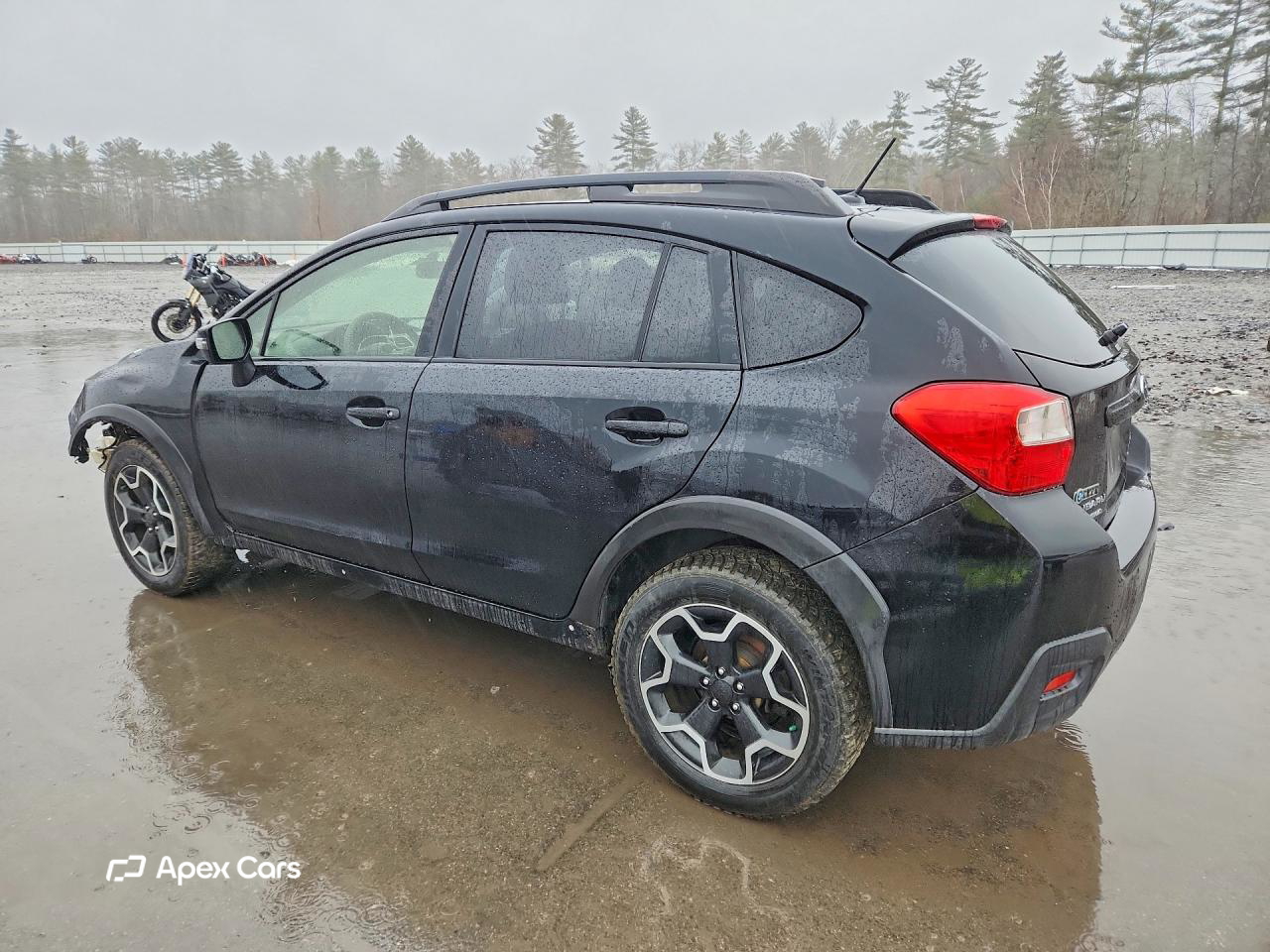 Subaru XV 2015