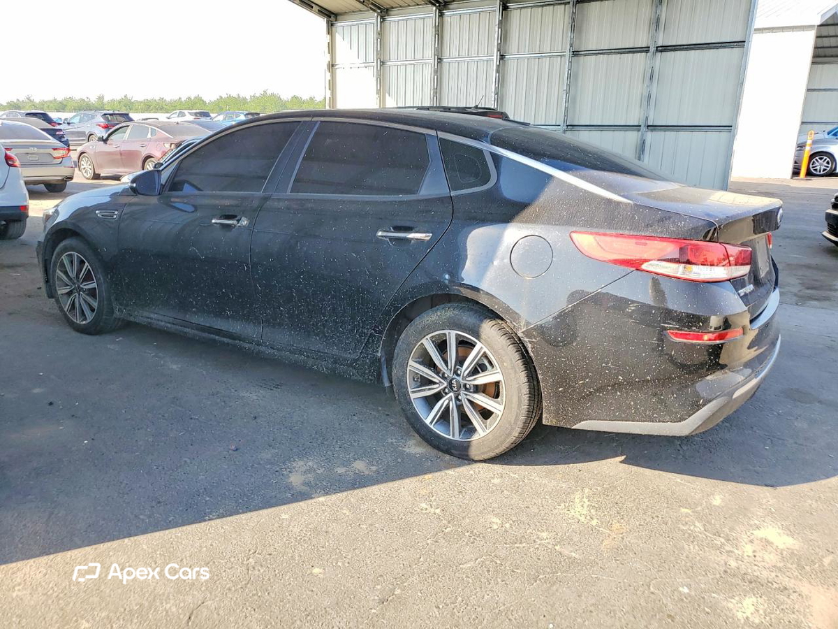 Kia Optima 2019