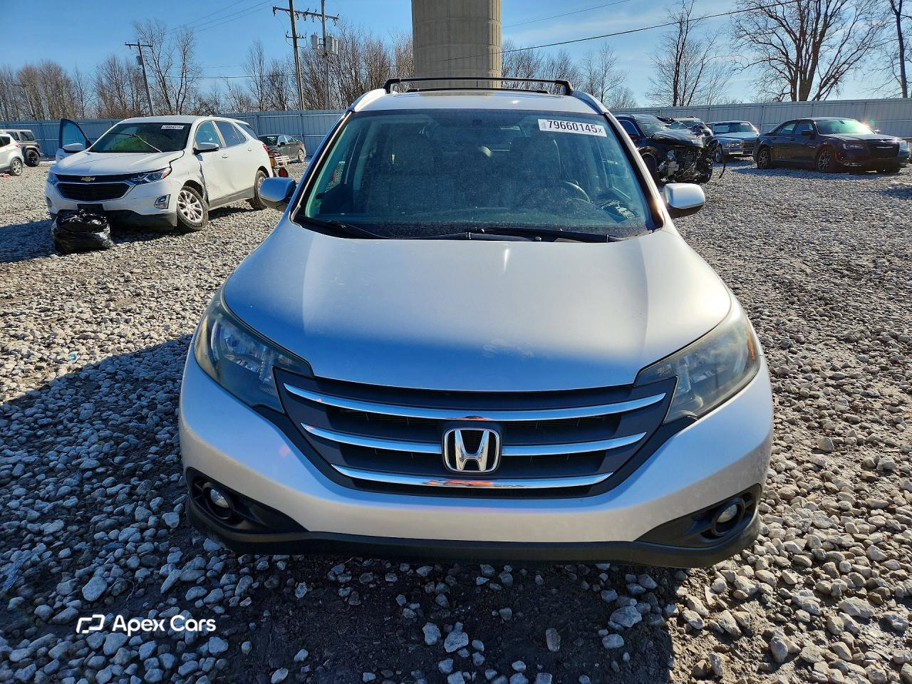 Honda CR-V 2014