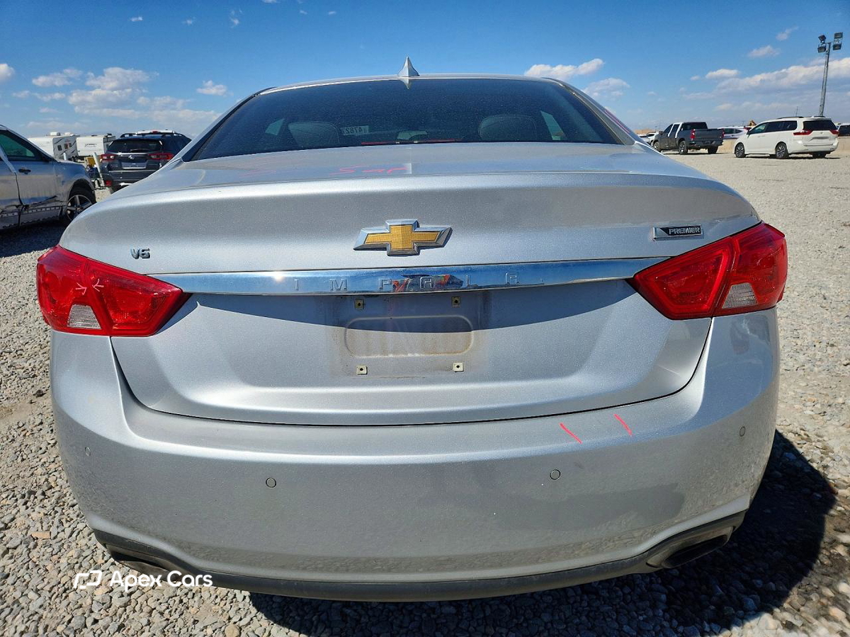 Chevrolet Impala 2019