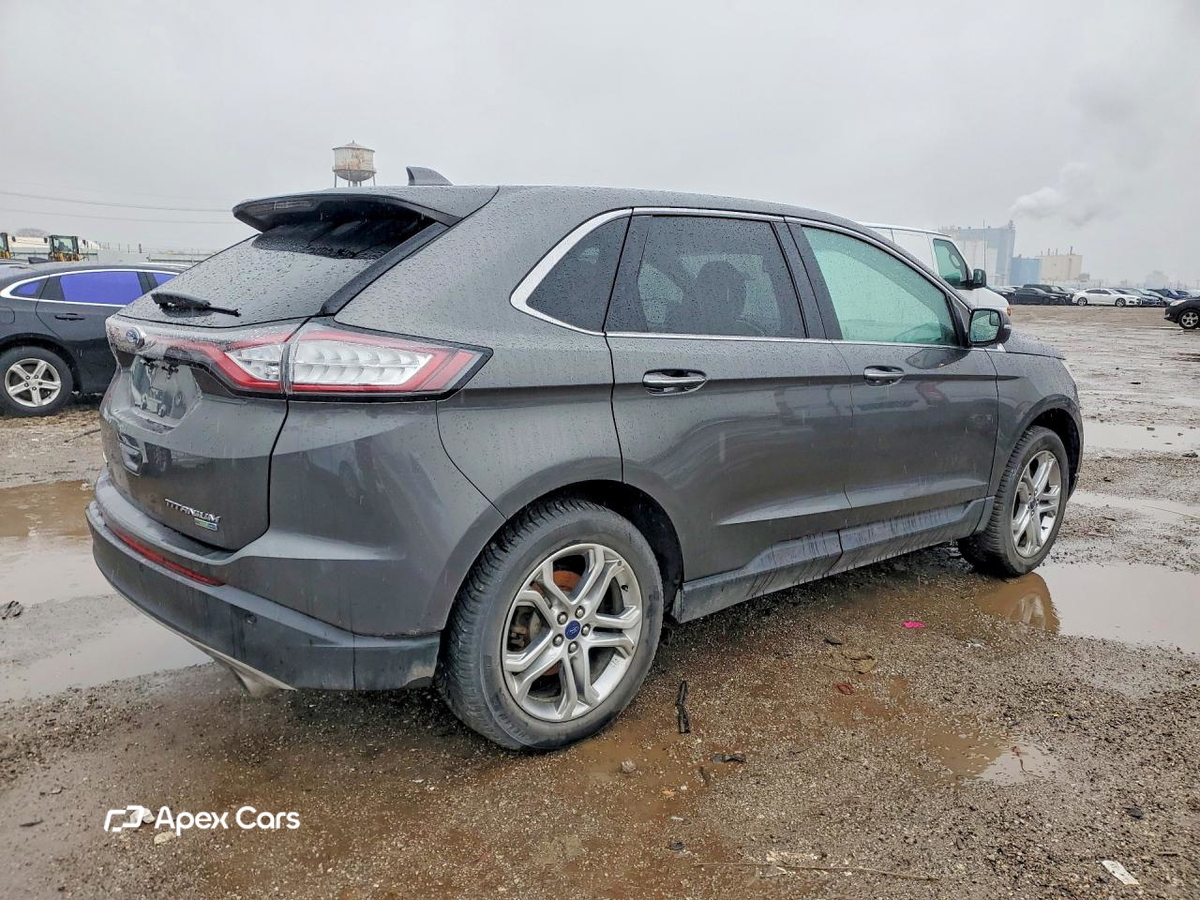 Ford Edge 2018
