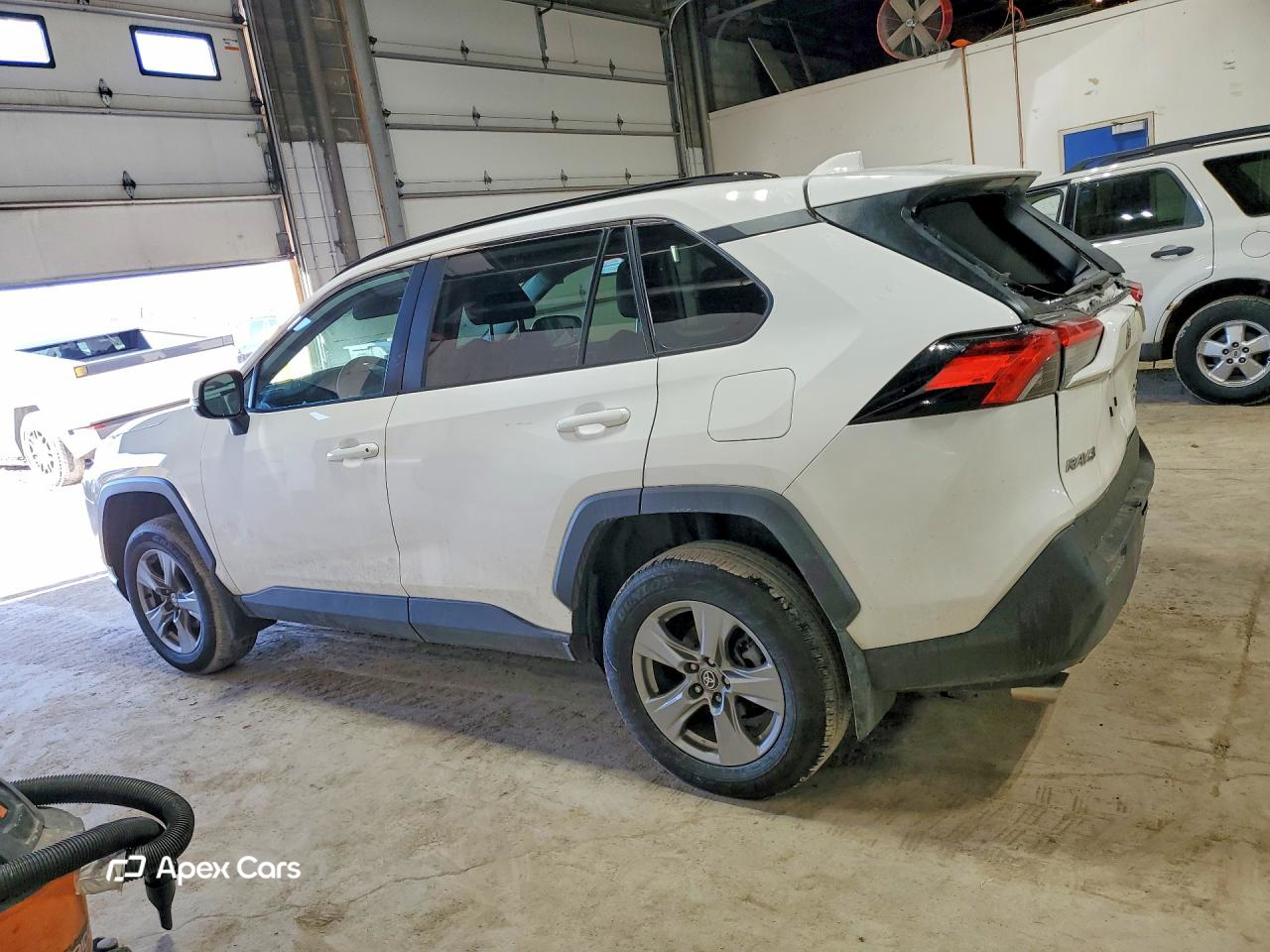 Toyota RAV 4 2024