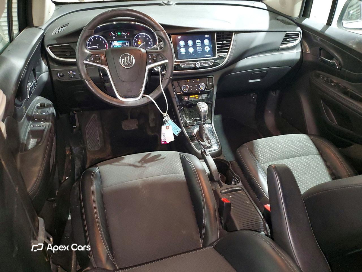 Buick Encore 2017