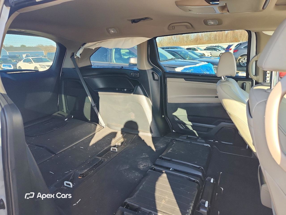Honda Odyssey 2023