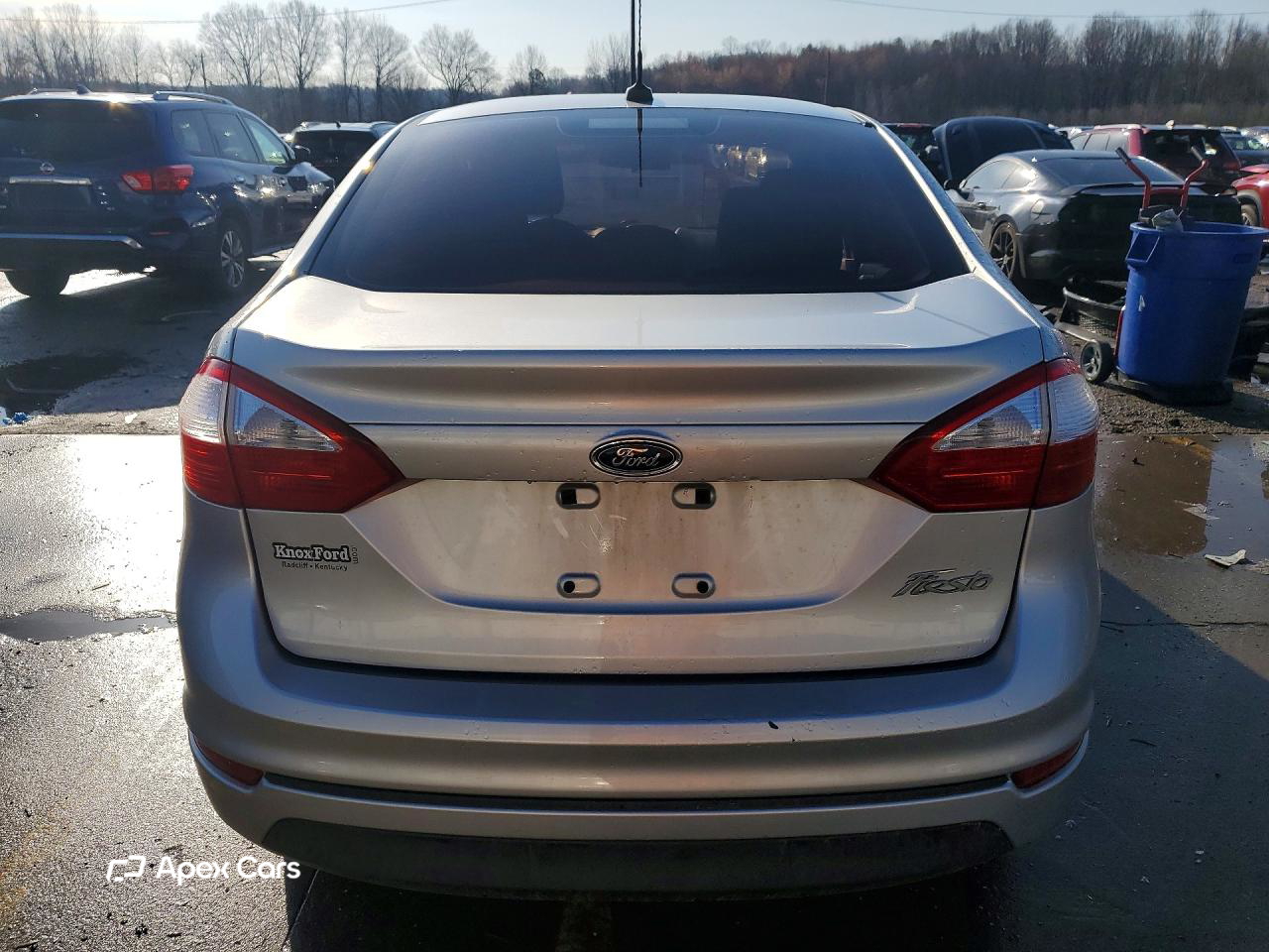Ford Fiesta 2015