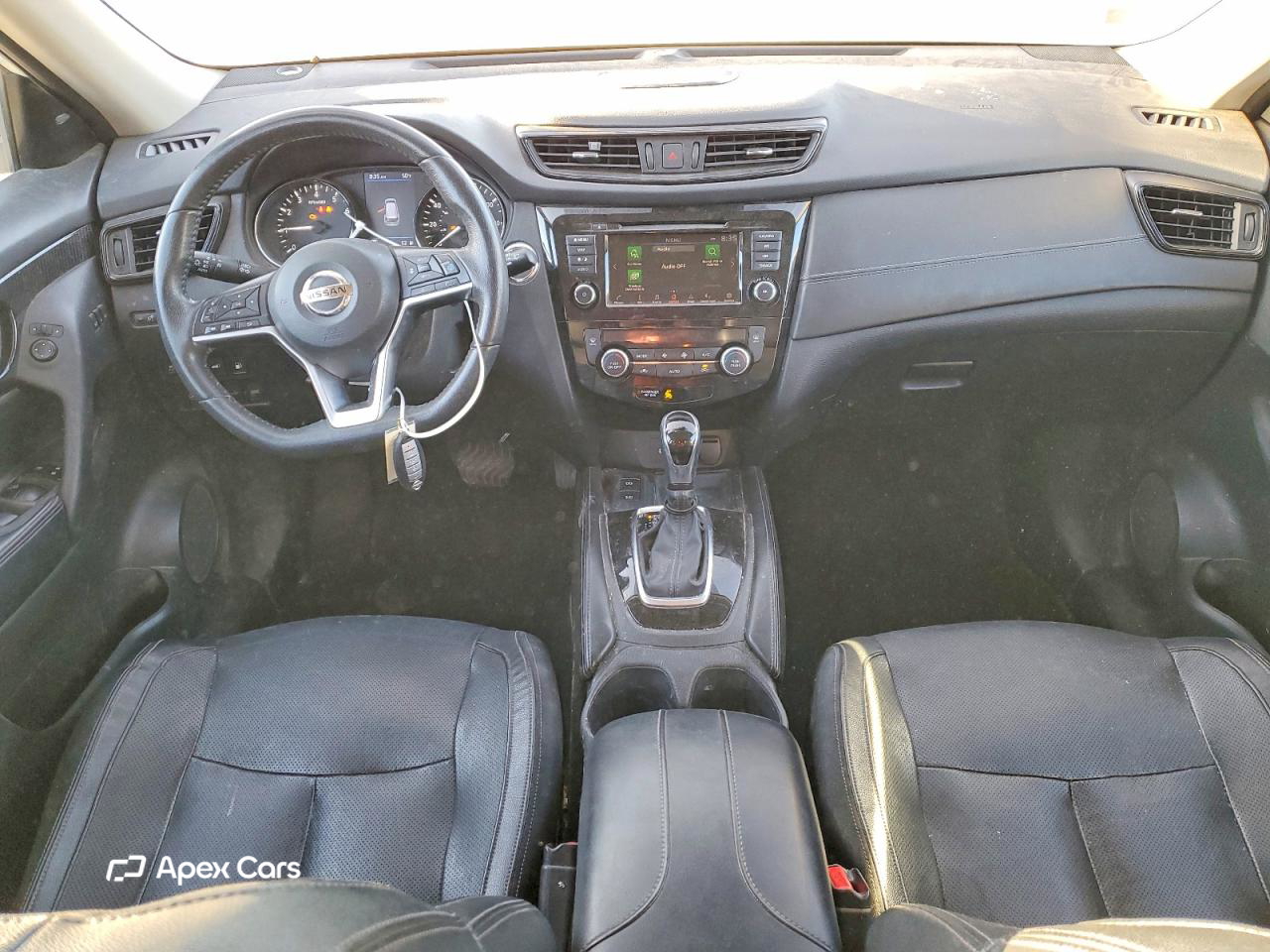 Nissan Rogue 2020