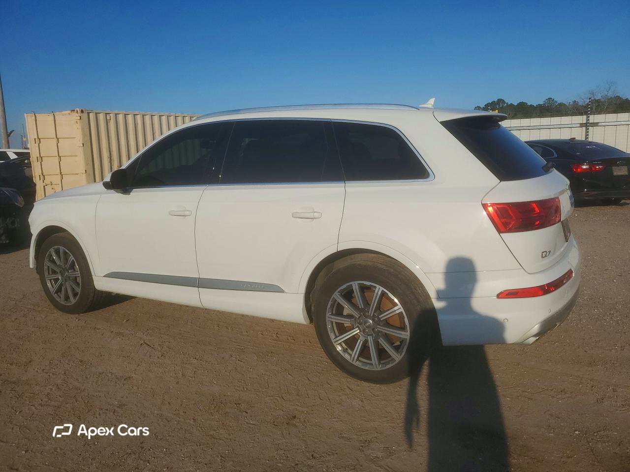 Audi Q7 2019