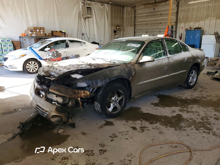 2001 Pontiac Bonneville - Image 1 of 5