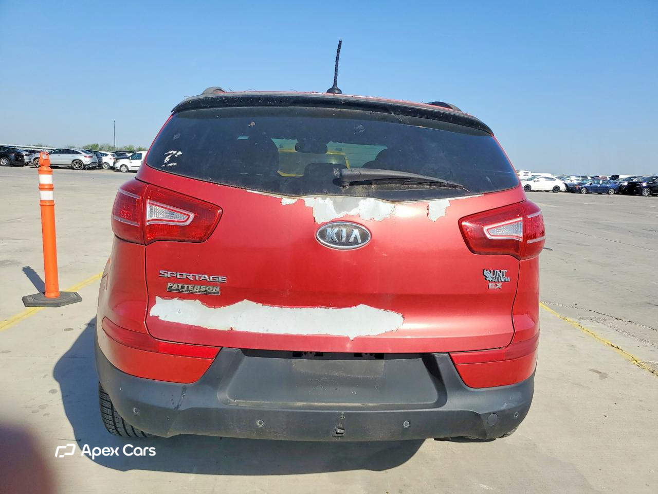 Kia Sportage 2011