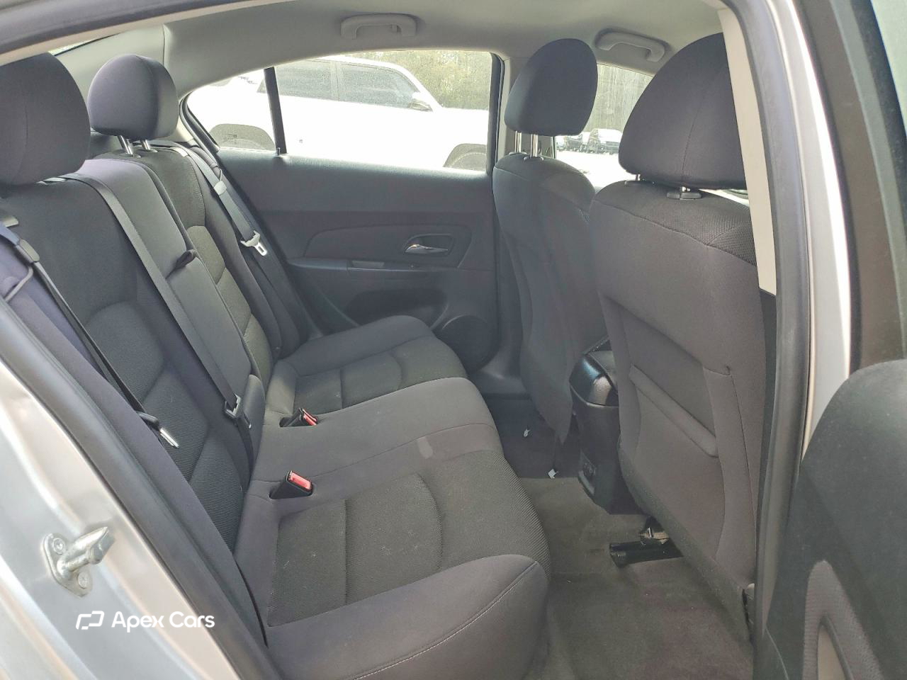 Chevrolet Cruze 2012