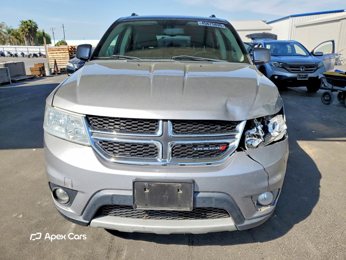 Dodge Journey 2017