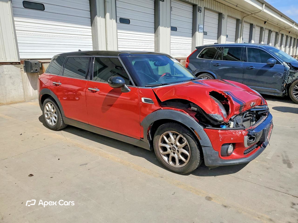 MINI Cooper 2016