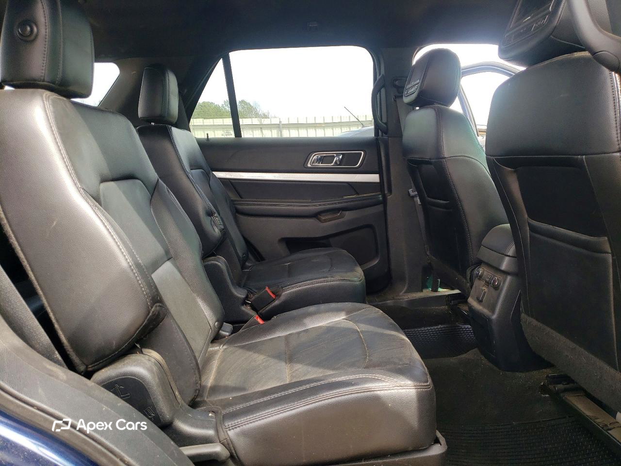 Ford Explorer 2016