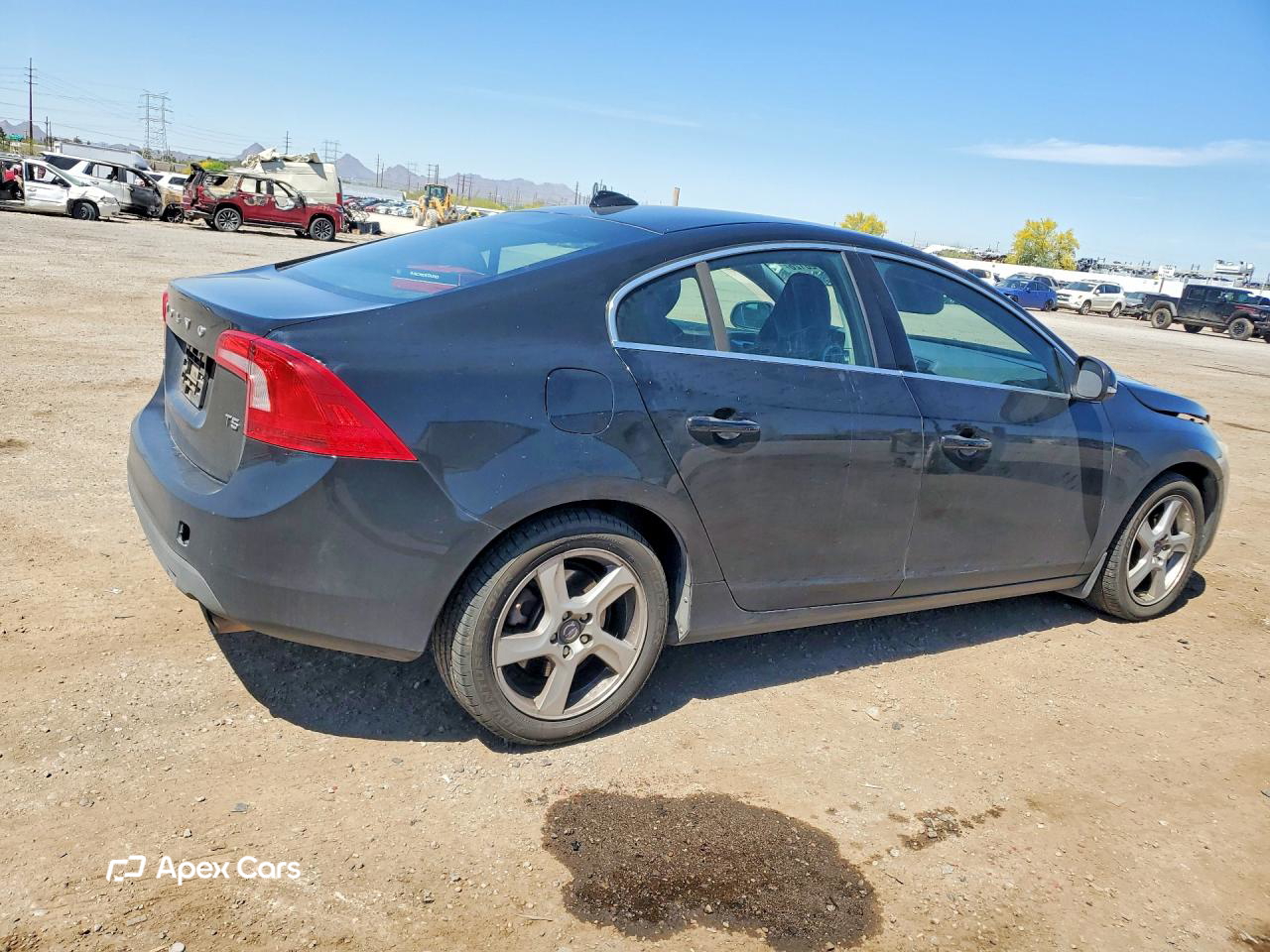 Volvo S60 2012