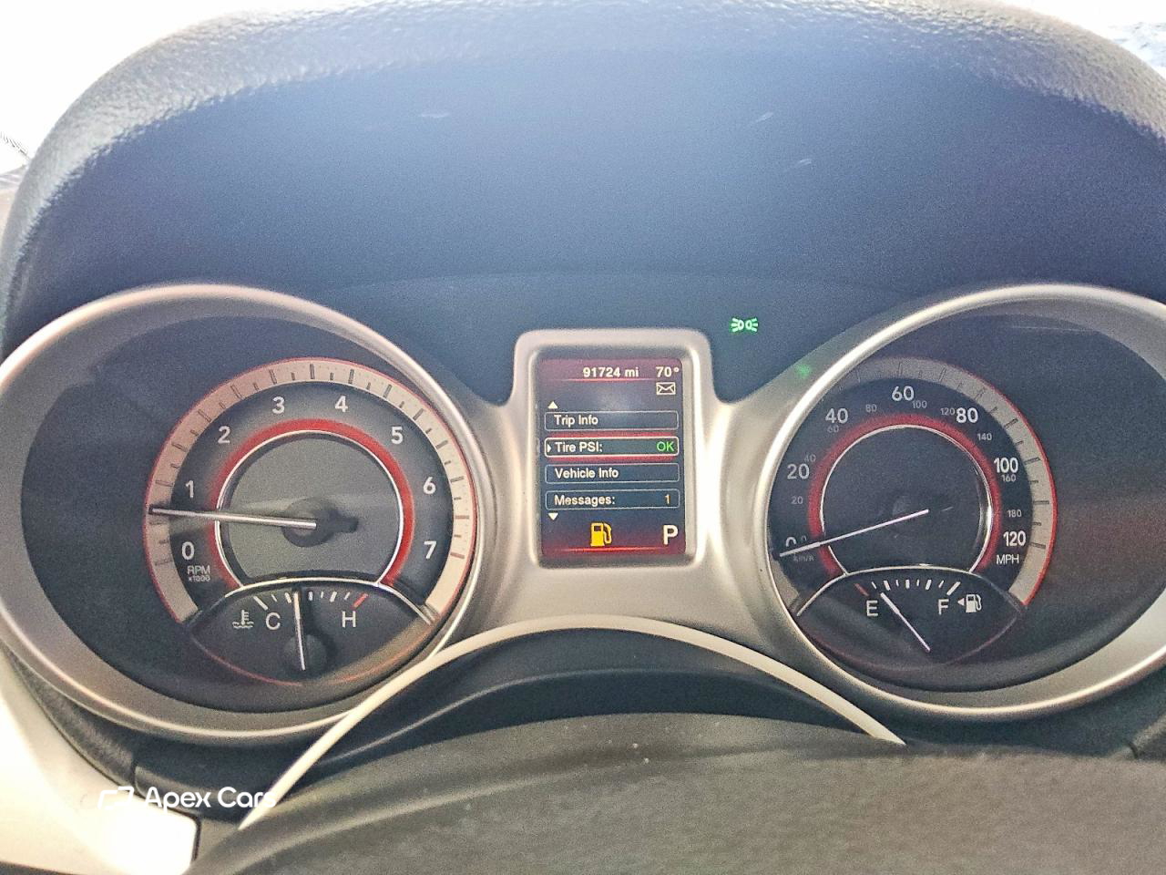 Dodge Journey 2018