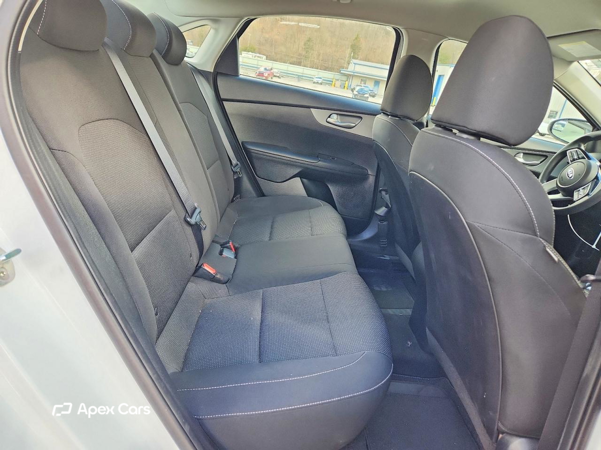 Kia Forte 2019
