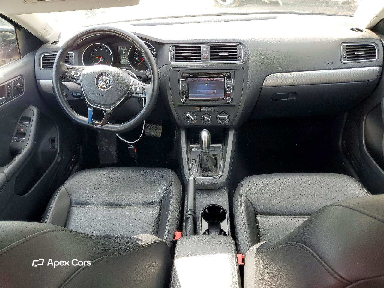 Volkswagen Jetta 2015