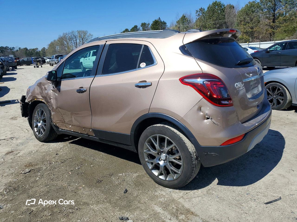 Buick Encore 2019