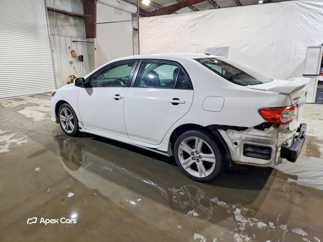 Toyota Corolla 2013