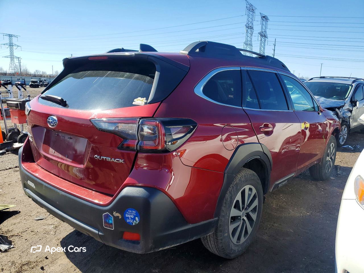 Subaru Outback 2023