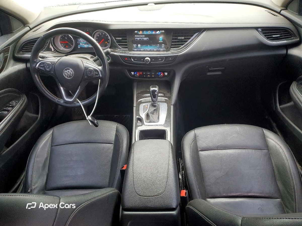 Buick Regal 2018