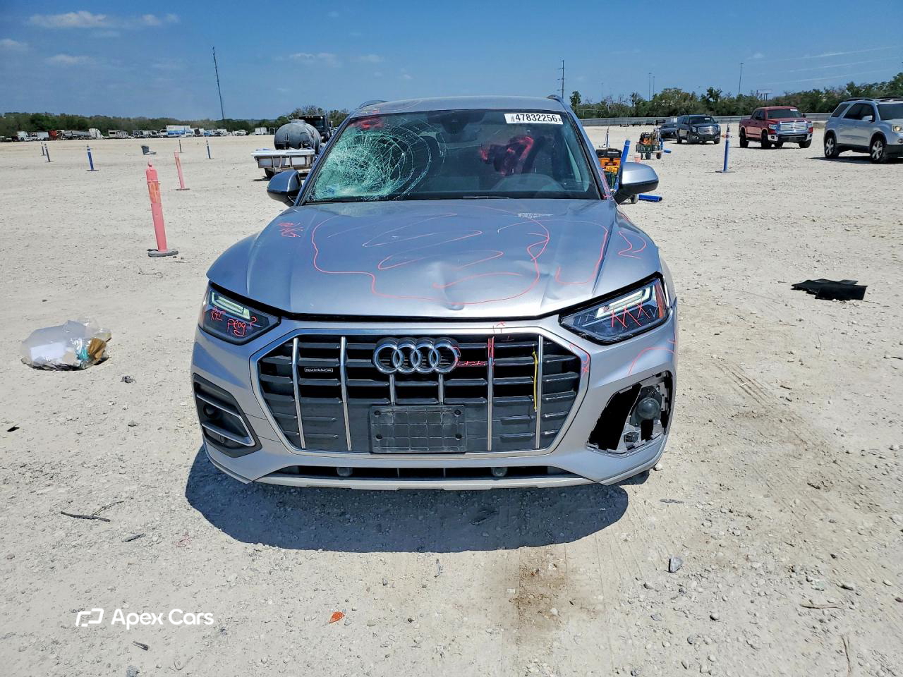 Audi Q5 2021