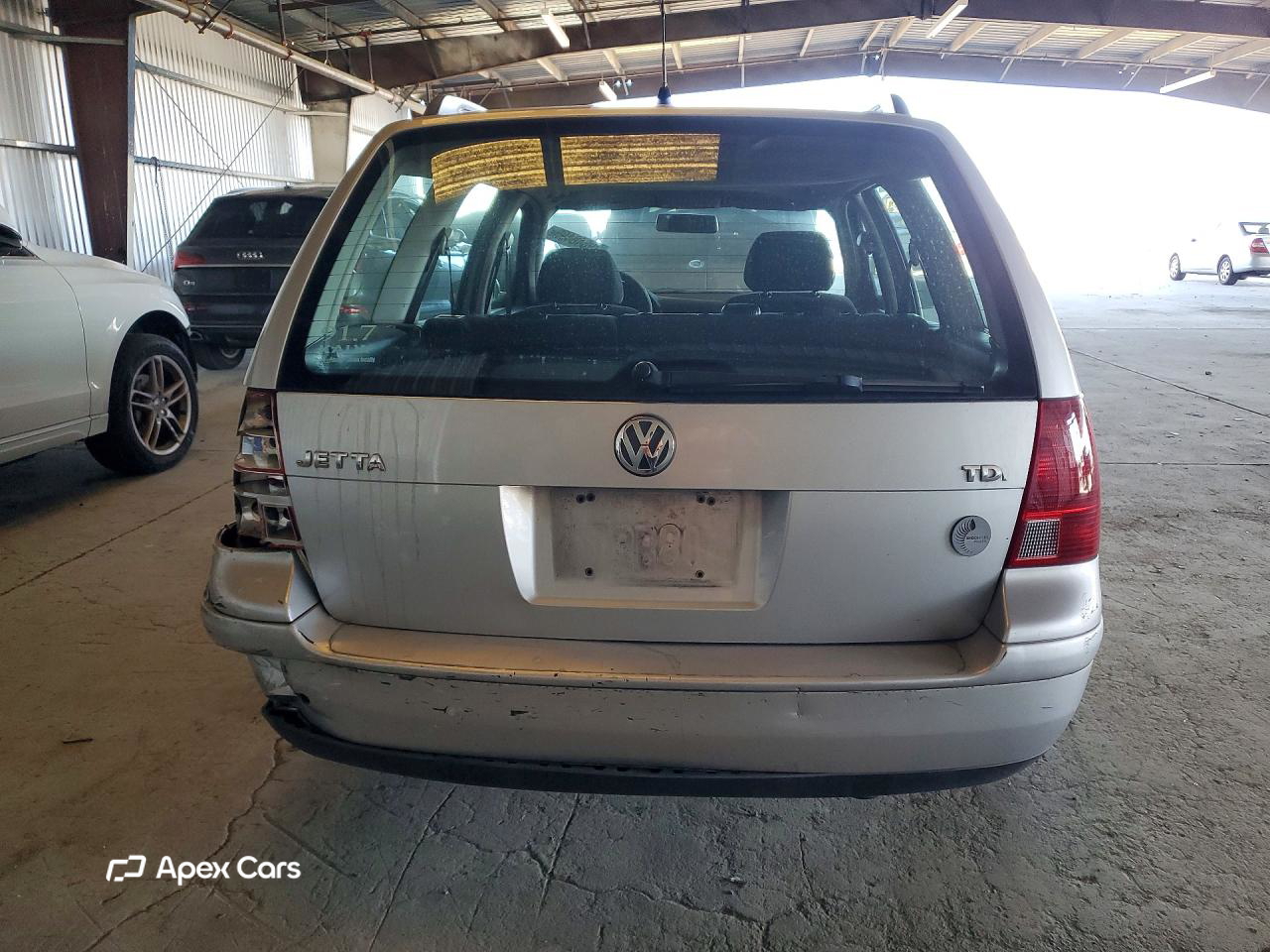 Volkswagen Jetta 2002