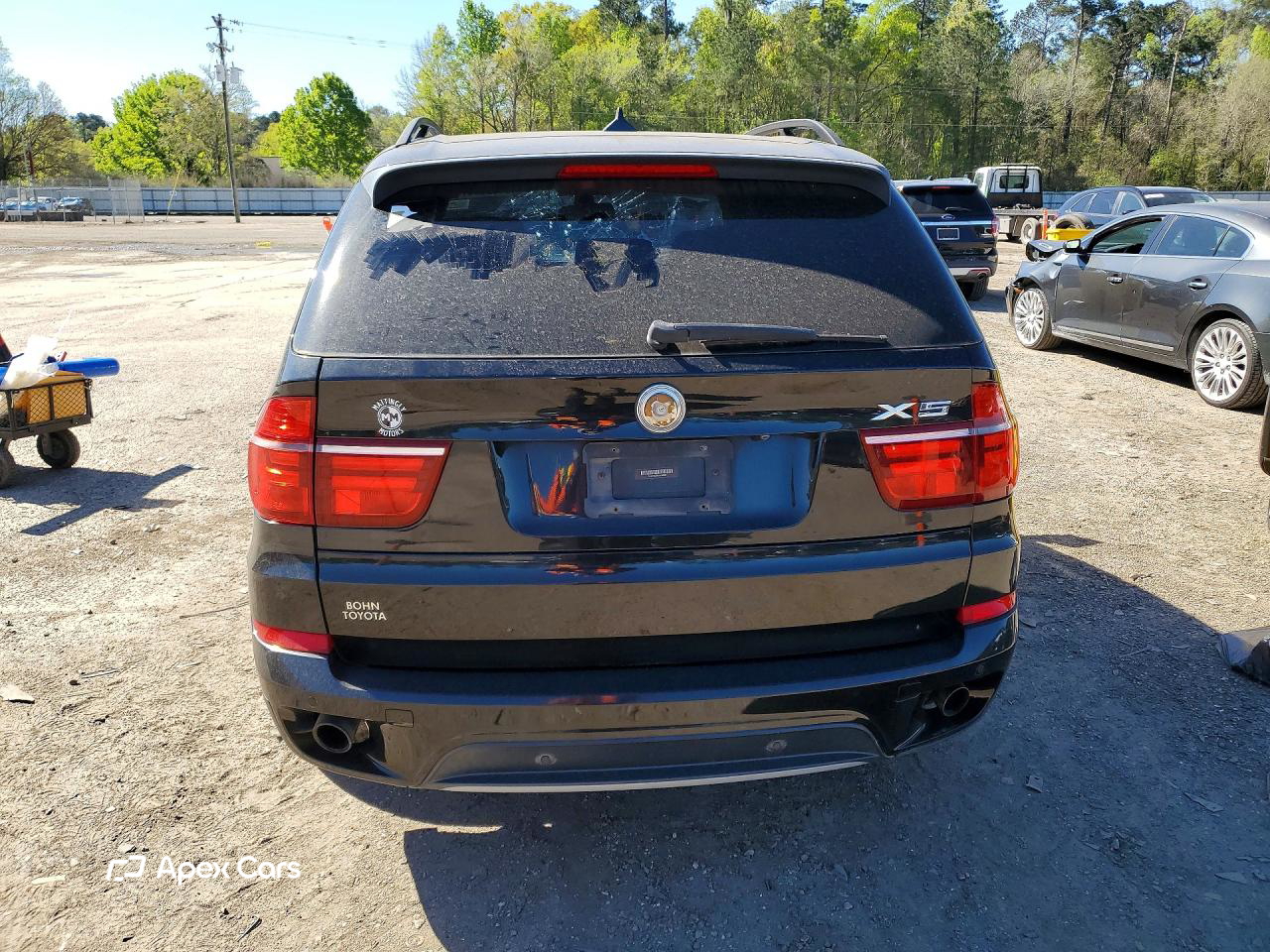 BMW X5 2012