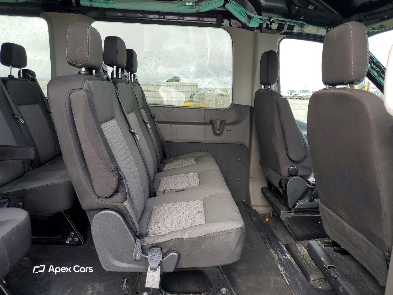 Ford Transit 2024
