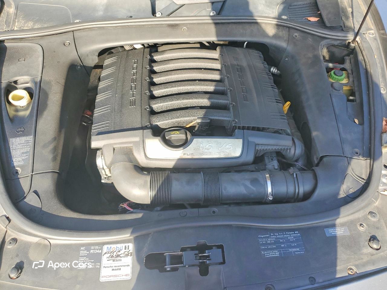 Porsche Cayenne 2010