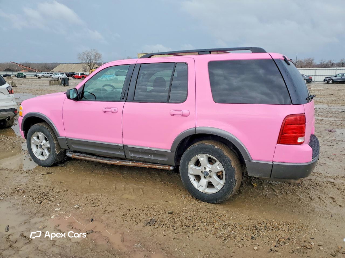 Ford Explorer 2003