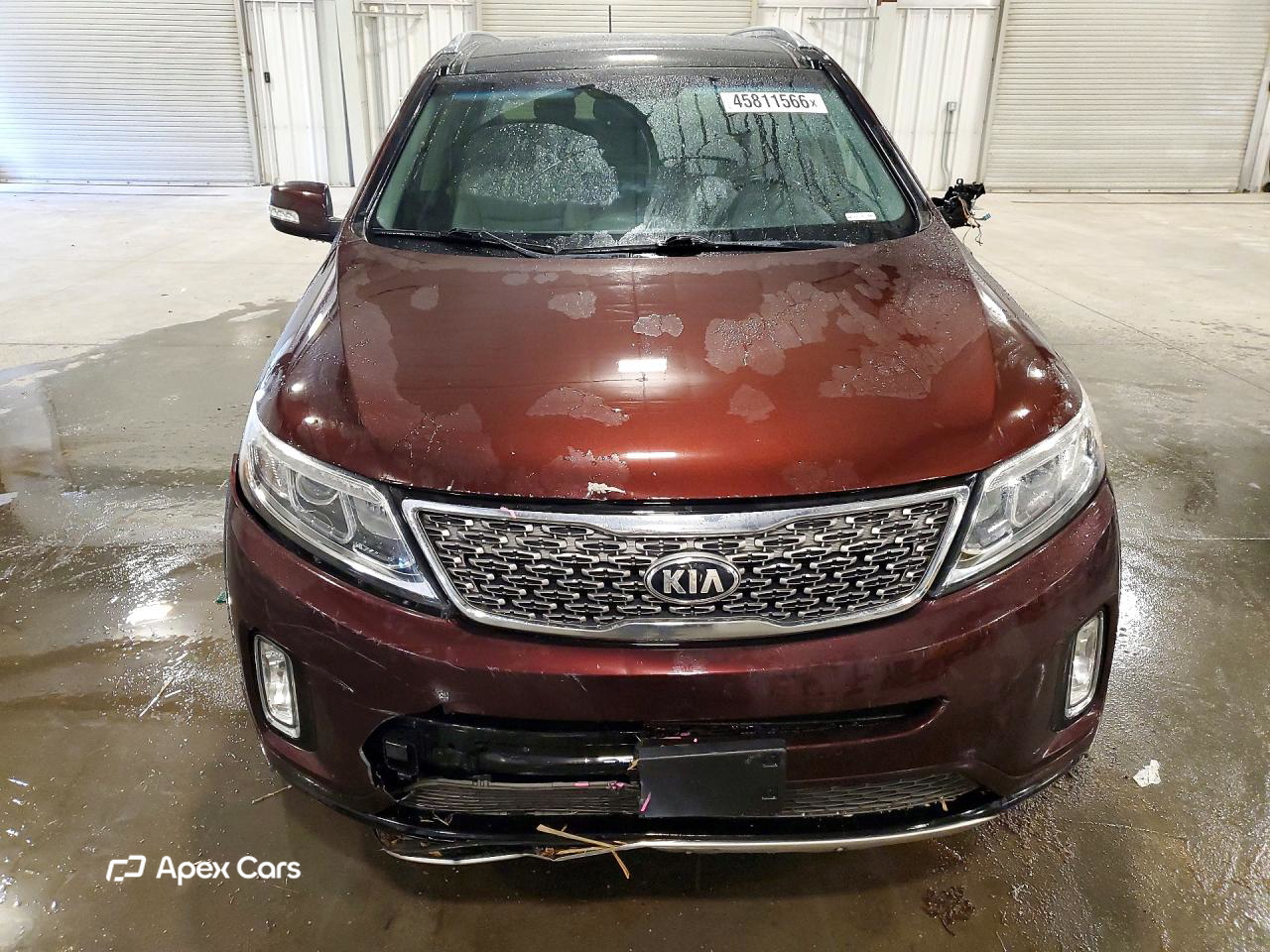 Kia Sorento 2015