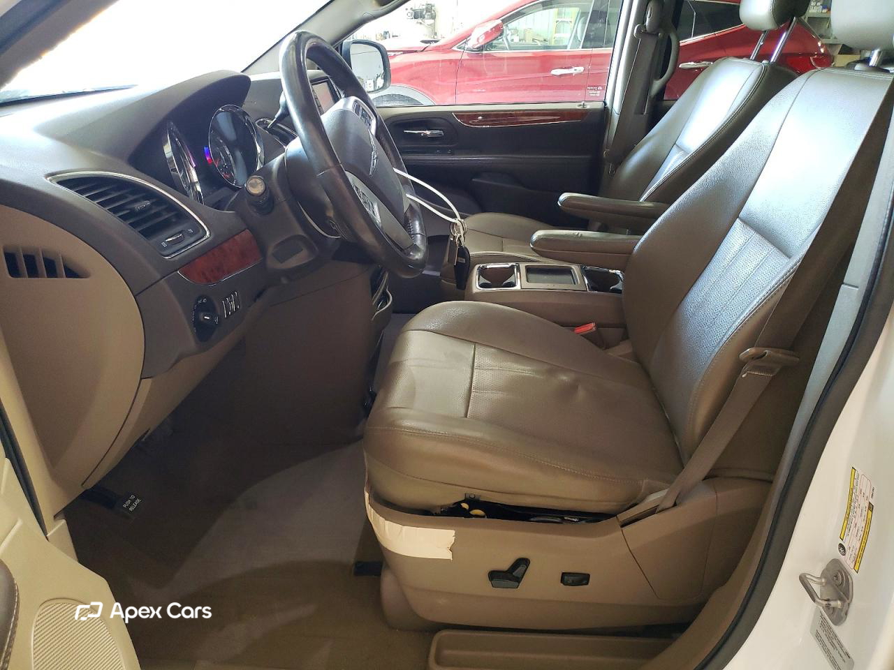 Chrysler Voyager 2015