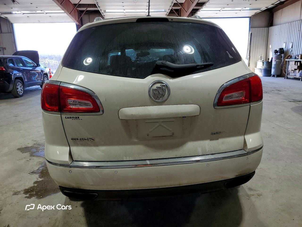 Buick Enclave 2013